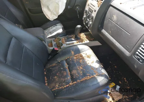 2009 Ford Escape Xlt из США, поврежденный, VIN 1FMCU93799KD06092